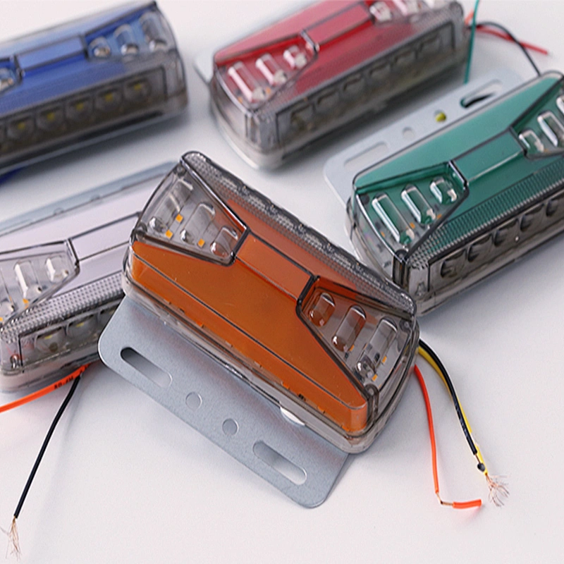 24V.  V-shaped Side Light