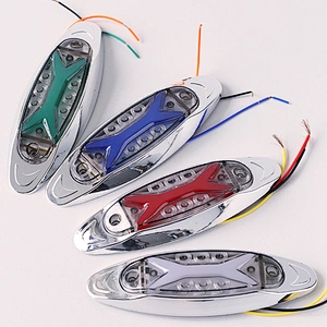 Y-shaped Side Light