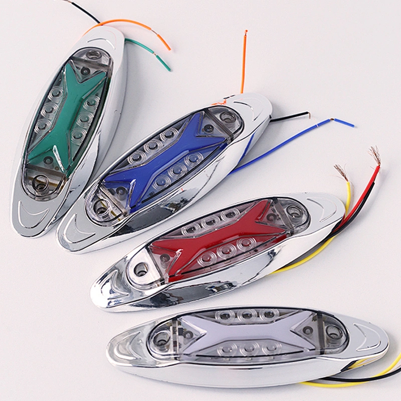 Y-shaped Side Light