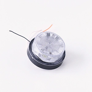 3 Inch 4 Beads Small Round Lamp