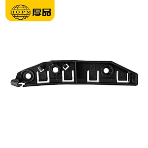 Front bumper side bracket Car Accessories For TESLA MODEL 3