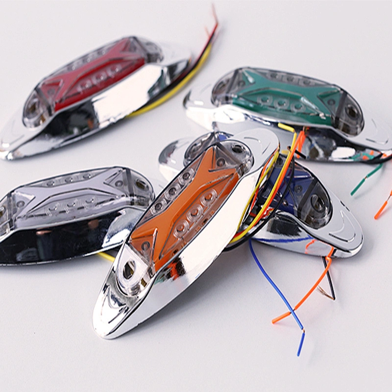 Y-shaped Side Light