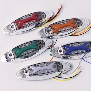 Y-shaped Side Light