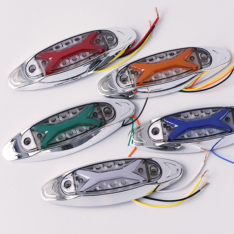 Y-shaped Side Light