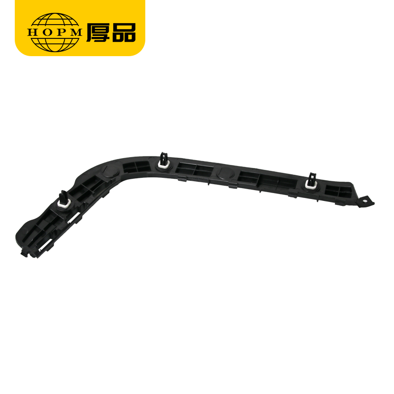 Rear bumper bending bracket For Tesla Model 3