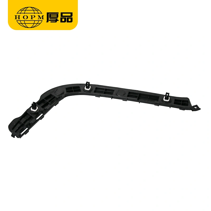 Rear bumper bending bracket For Tesla Model 3