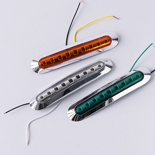 12-24V Universal. Long Side Light