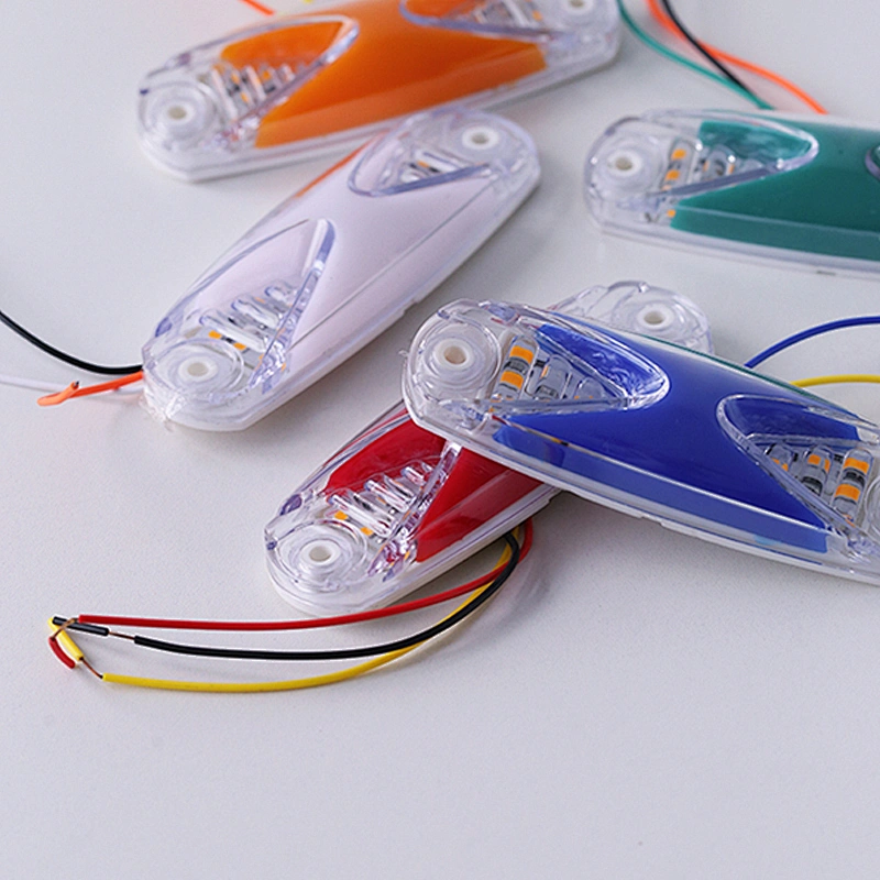 12V-24V Universal. Little King Kong Side Light
