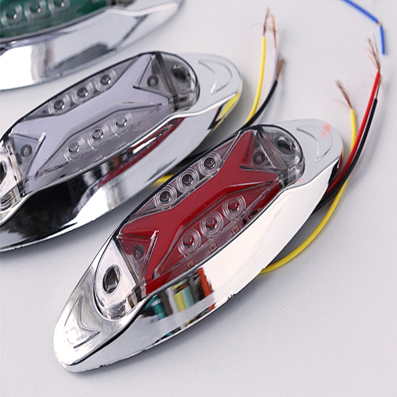 Y-shaped Side Light