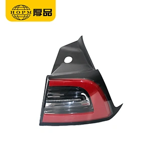 Tail Lamp Car Accessories For TESLA MODEL 3