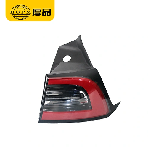 Tail Lamp Car Accessories For TESLA MODEL 3