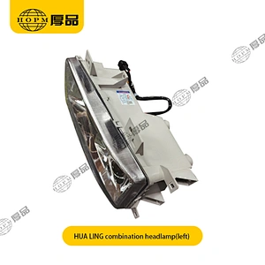 HUA LING Trailer And Truck Lamps Front Combination Headlamp