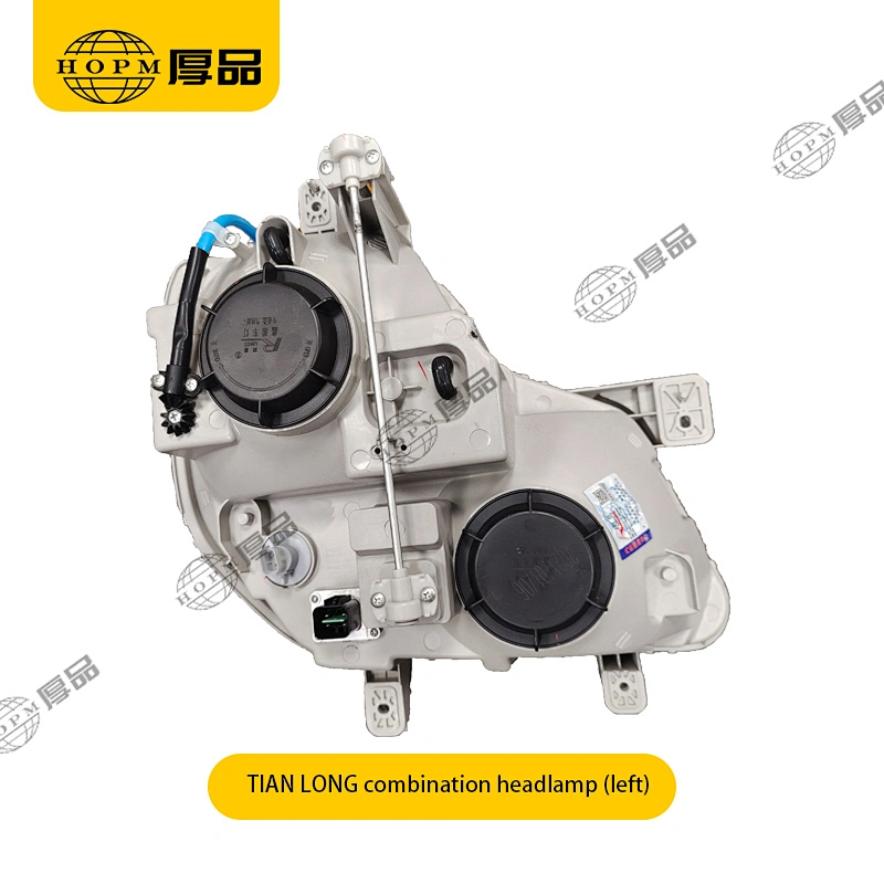 TIAN LONG Trailer And Truck Lamps Front Combination Headlamp