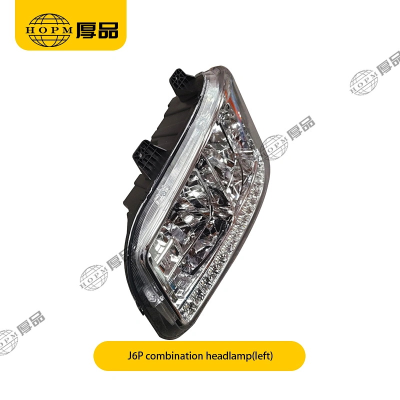 J6P Trailer And Truck Lamps Front Combination Headlamp