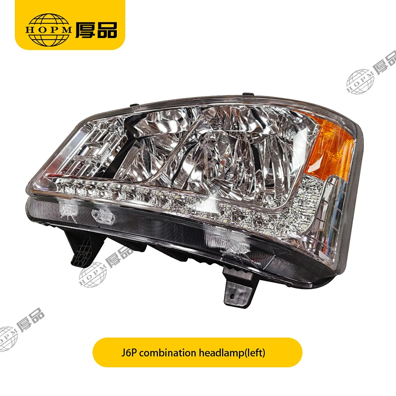 J6P Trailer And Truck Lamps Front Combination Headlamp