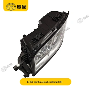 L3000 Trailer And Truck Lamps  Front Combination Headlamp