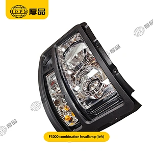 F3000 Trailer And Truck Lamps Front Combination Headlamp