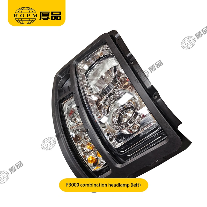 F3000 Trailer And Truck Lamps Front Combination Headlamp