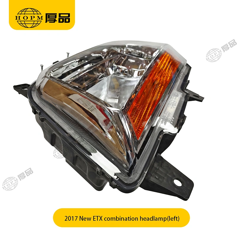 2017 New ETX Trailer And Truck Lamps  Front Combination Headlamp