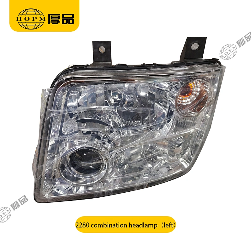 2280 Trailer And Truck Lamps Front Combination Headlamp