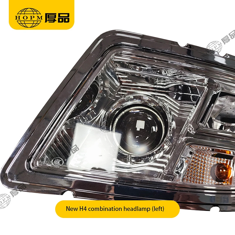 New H4 Trailer And Truck Lamps Front Combination Headlamp