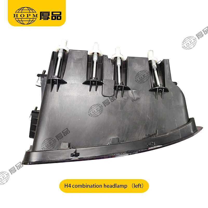 H4 Trailer And Truck Lamps Front Combination Headlamp