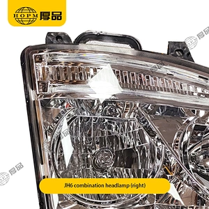 JH6 Trailer And Truck Lamps Front Combination Headlamp