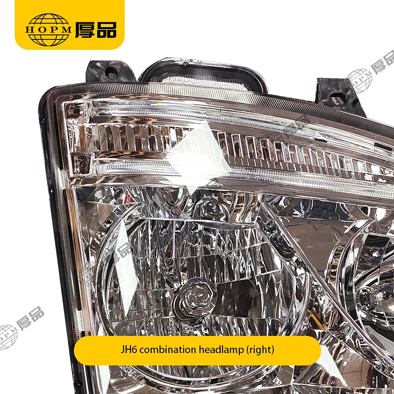 JH6 Trailer And Truck Lamps Front Combination Headlamp