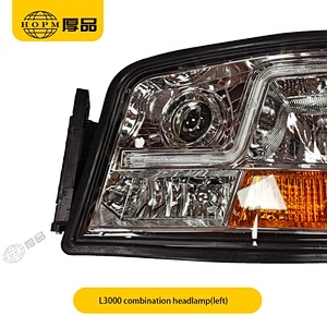 L3000 Trailer And Truck Lamps  Front Combination Headlamp
