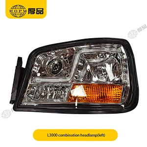 L3000 Trailer And Truck Lamps  Front Combination Headlamp