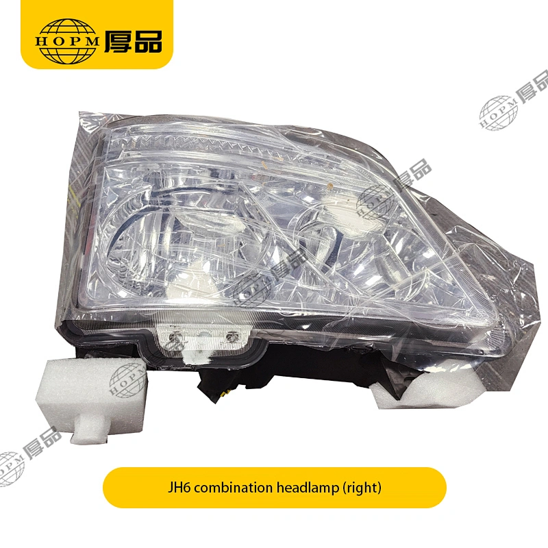JH6 Trailer And Truck Lamps Front Combination Headlamp