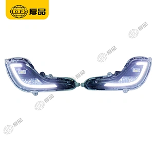 Auto Parts Auto Fog Lamp For 2011-2015 models Beijing Hyundai Verna