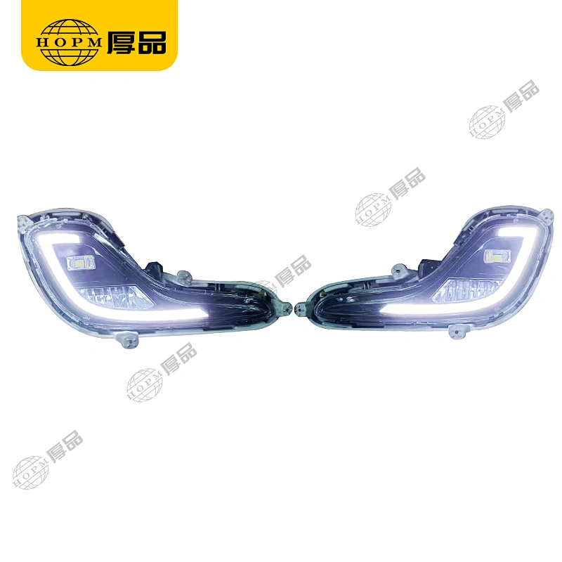 Auto Parts Auto Fog Lamp For 2011-2015 models Beijing Hyundai Verna