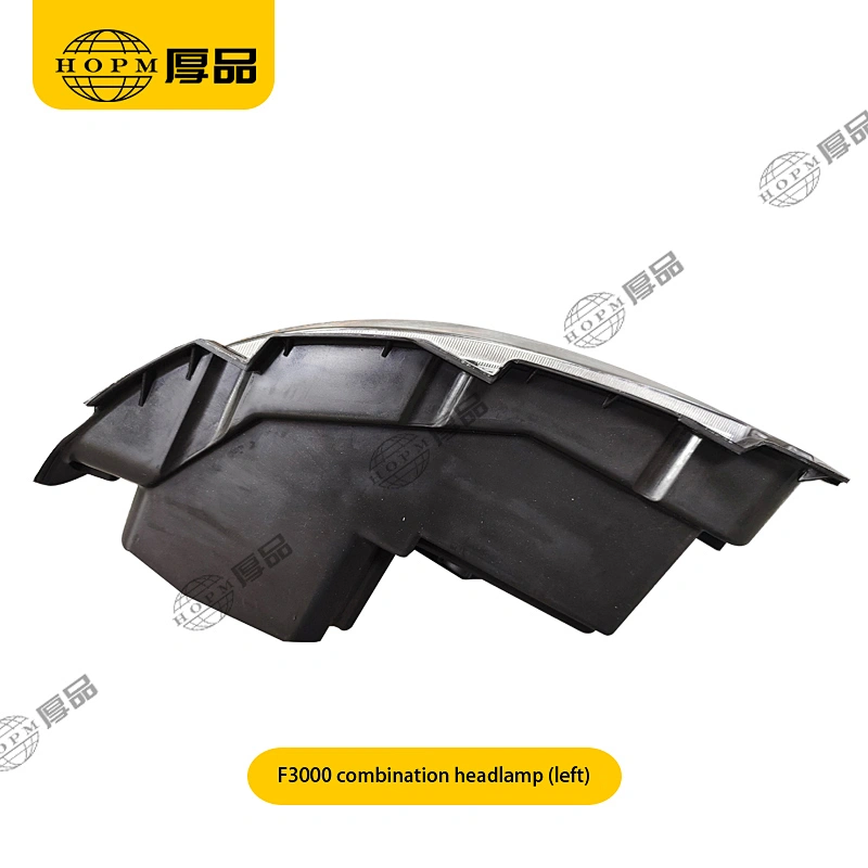 F3000 Trailer And Truck Lamps Front Combination Headlamp