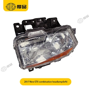 2017 New ETX Trailer And Truck Lamps  Front Combination Headlamp