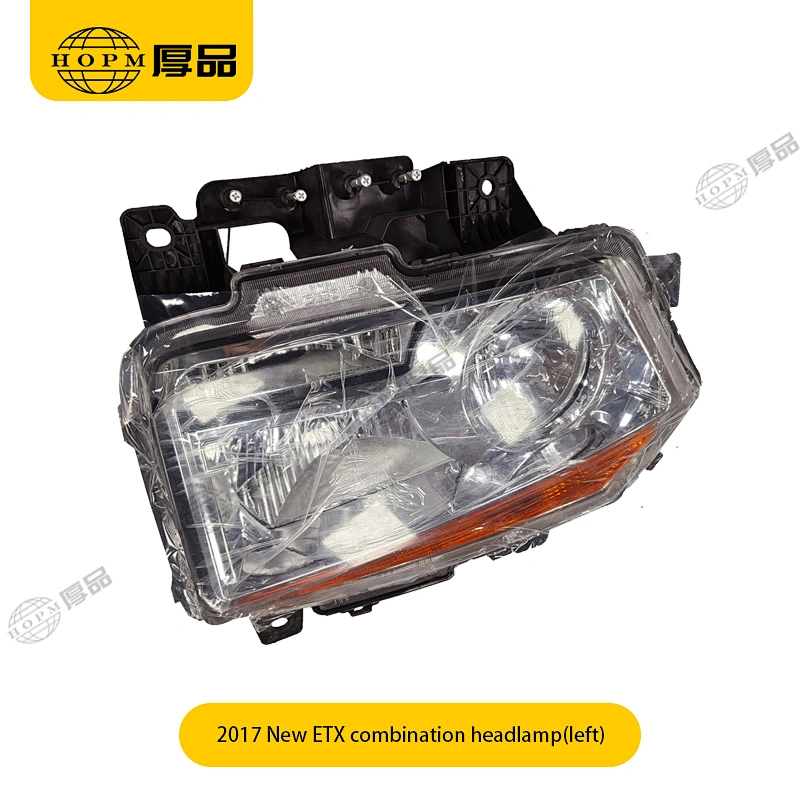 2017 New ETX Trailer And Truck Lamps  Front Combination Headlamp
