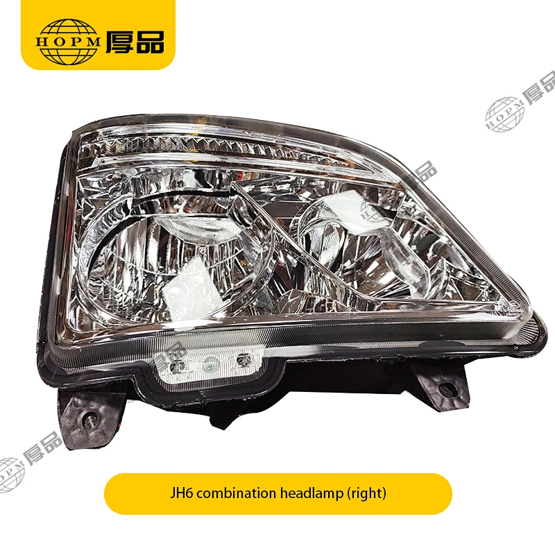 JH6 Trailer And Truck Lamps Front Combination Headlamp