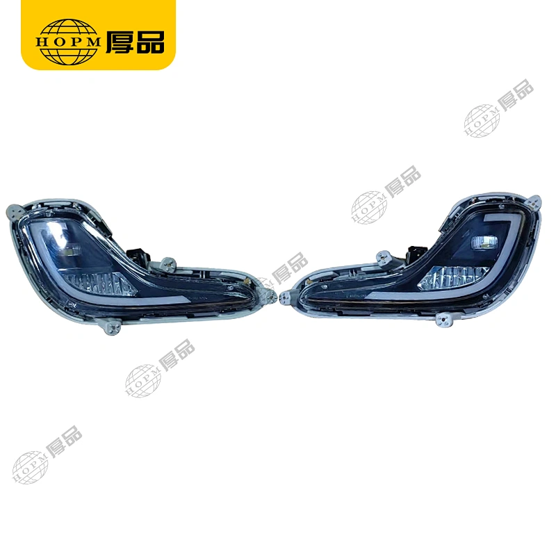 Auto Parts Auto Fog Lamp For 2011-2015 models Beijing Hyundai Verna