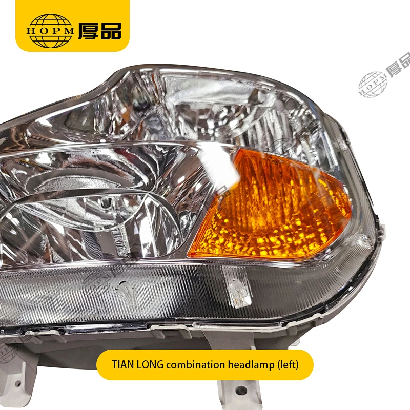 TIAN LONG Trailer And Truck Lamps Front Combination Headlamp