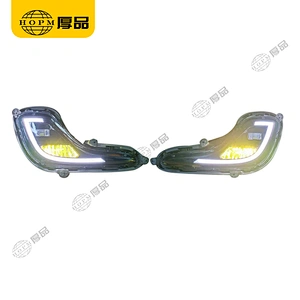 Auto Parts Auto Fog Lamp For 2011-2015 models Beijing Hyundai Verna