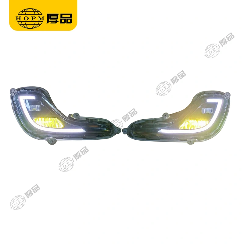 Auto Parts Auto Fog Lamp For 2011-2015 models Beijing Hyundai Verna