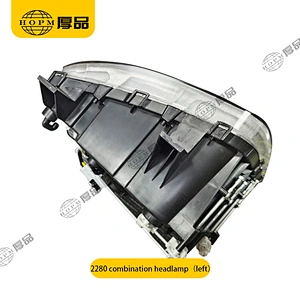 2280 Trailer And Truck Lamps Front Combination Headlamp