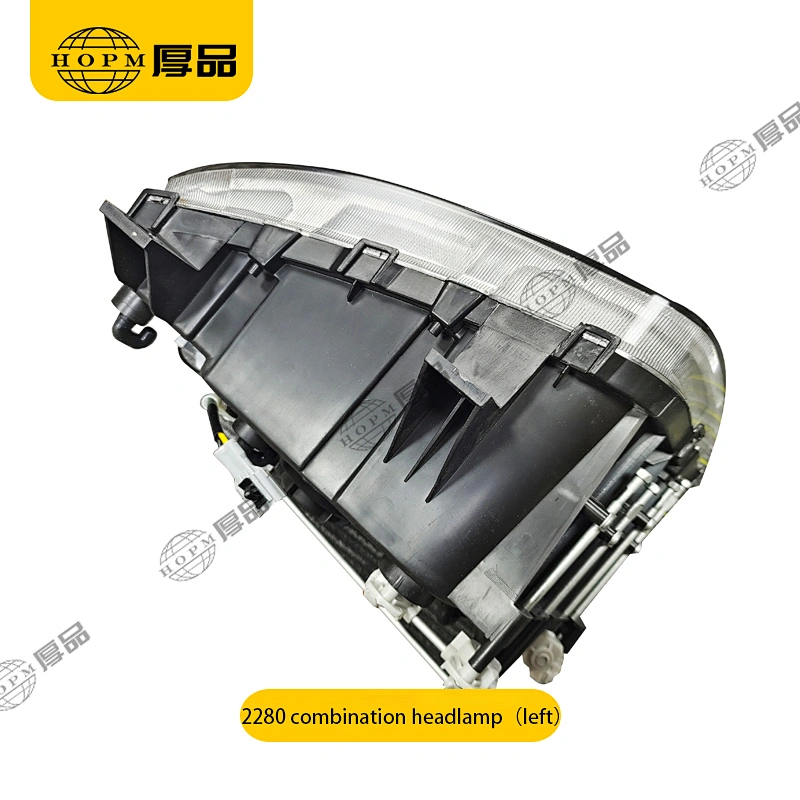 2280 Trailer And Truck Lamps Front Combination Headlamp