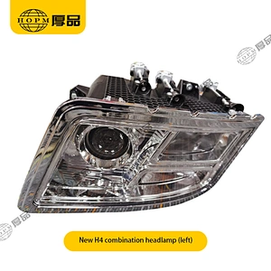 New H4 Trailer And Truck Lamps Front Combination Headlamp