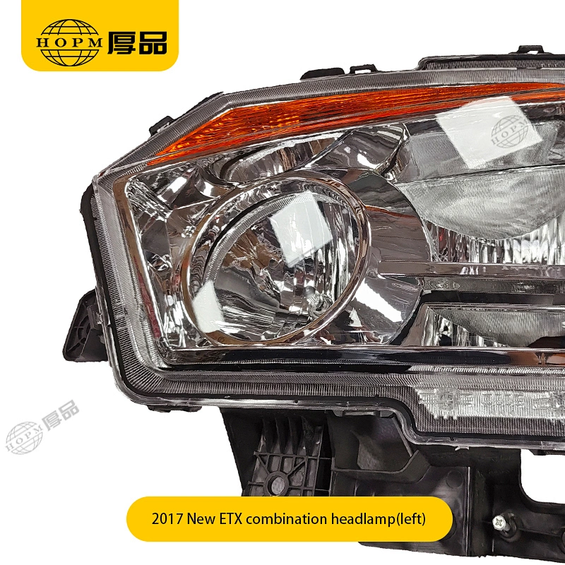 2017 New ETX Trailer And Truck Lamps  Front Combination Headlamp