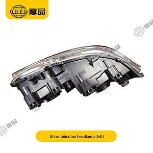 J6 Trailer And Truck Lamps Front Combination Headlamp