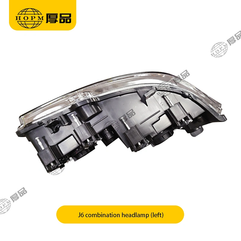 J6 Trailer And Truck Lamps Front Combination Headlamp