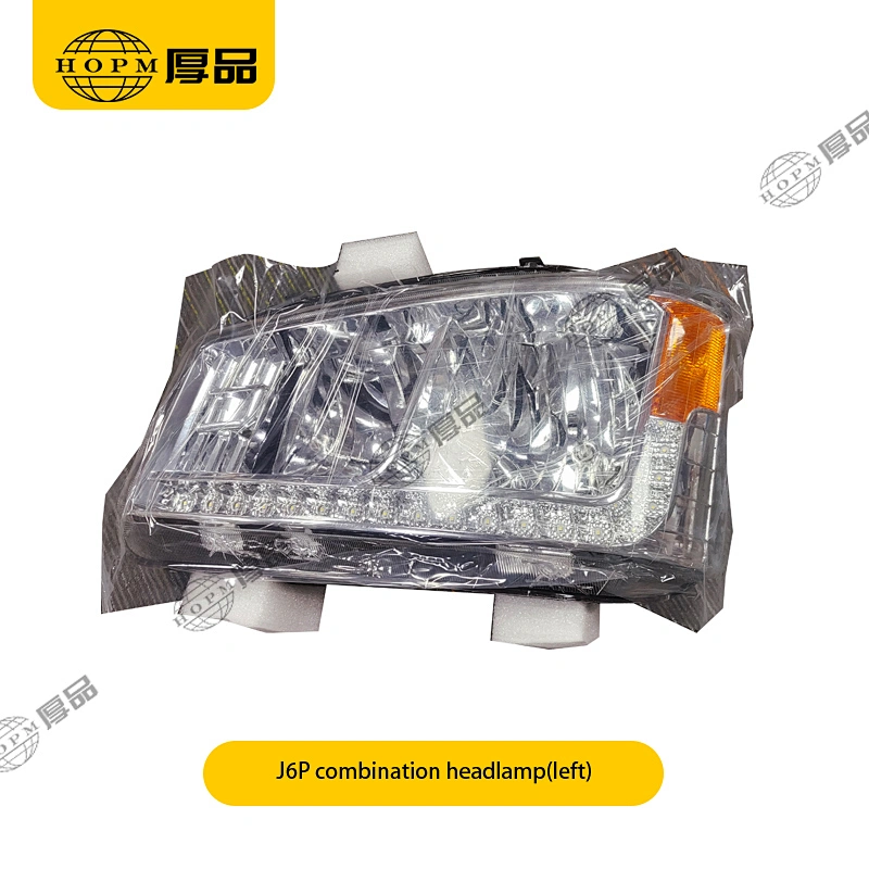 J6P Trailer And Truck Lamps Front Combination Headlamp
