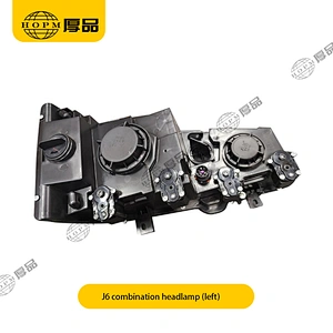 J6 Trailer And Truck Lamps Front Combination Headlamp