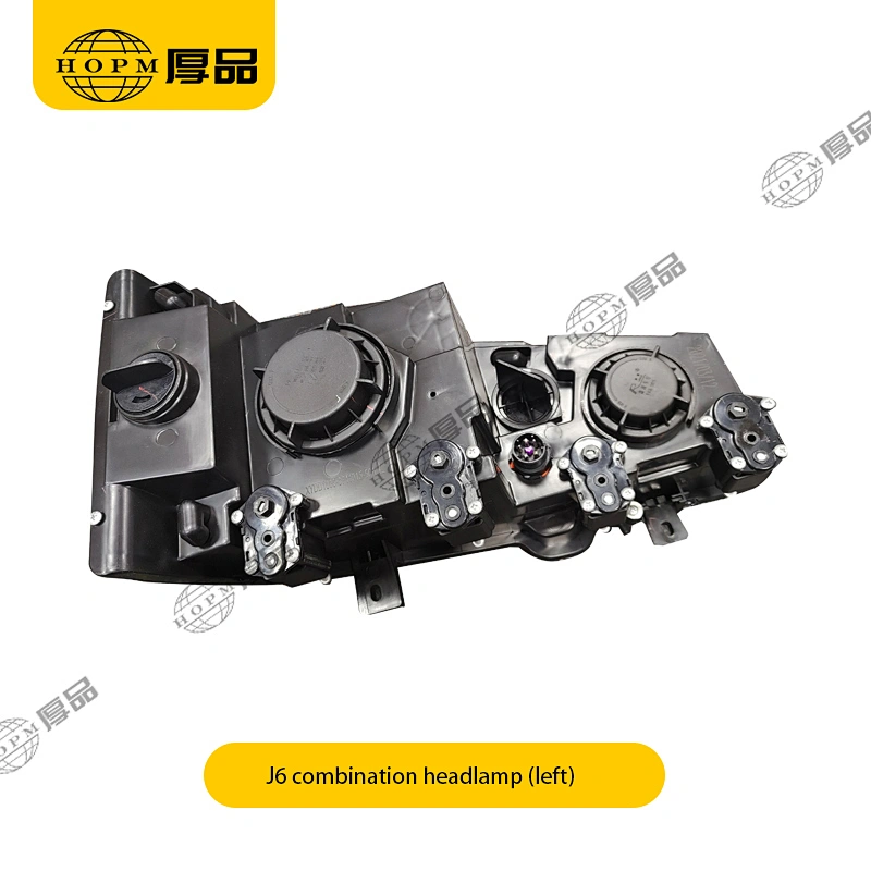 J6 Trailer And Truck Lamps Front Combination Headlamp